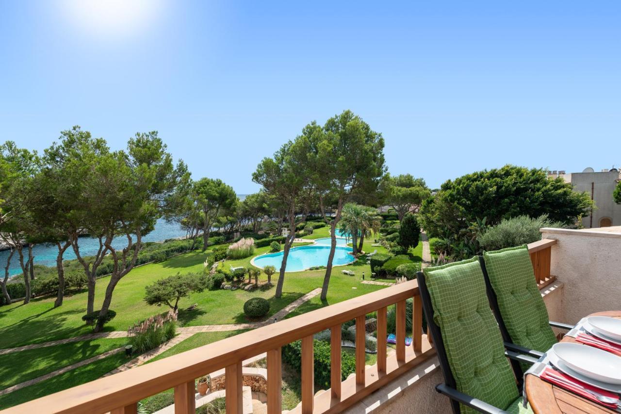 Apartamento Can Verd, Cerca De La Playa ポルトコロム エクステリア 写真
