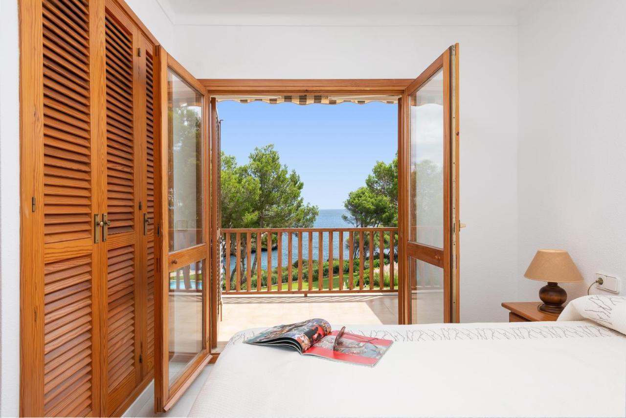 Apartamento Can Verd, Cerca De La Playa ポルトコロム エクステリア 写真