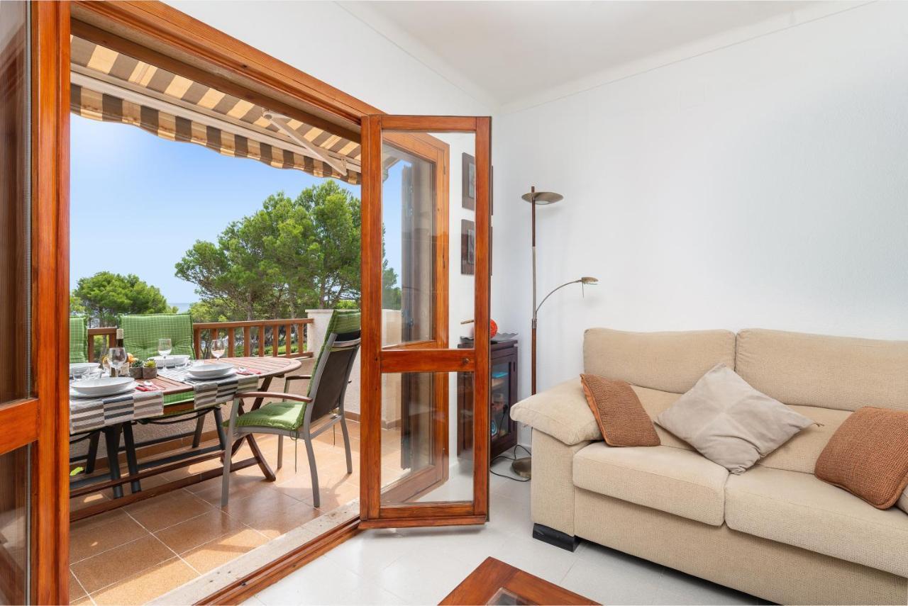 Apartamento Can Verd, Cerca De La Playa ポルトコロム エクステリア 写真