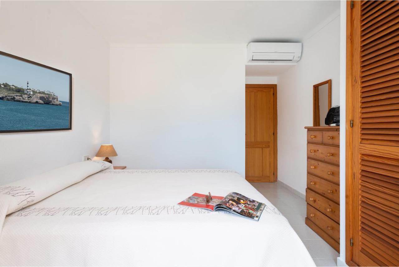 Apartamento Can Verd, Cerca De La Playa ポルトコロム エクステリア 写真