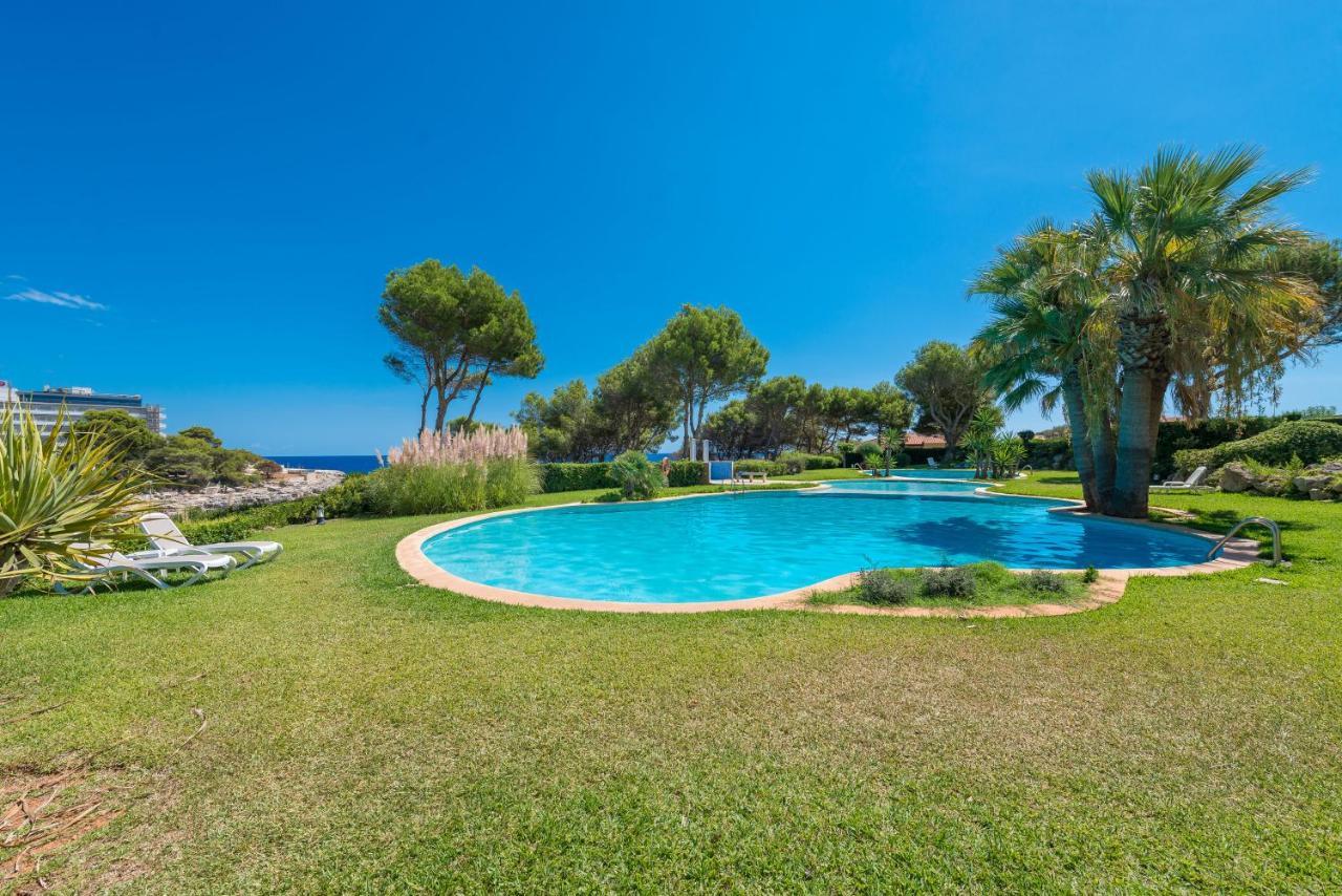 Apartamento Can Verd, Cerca De La Playa ポルトコロム エクステリア 写真