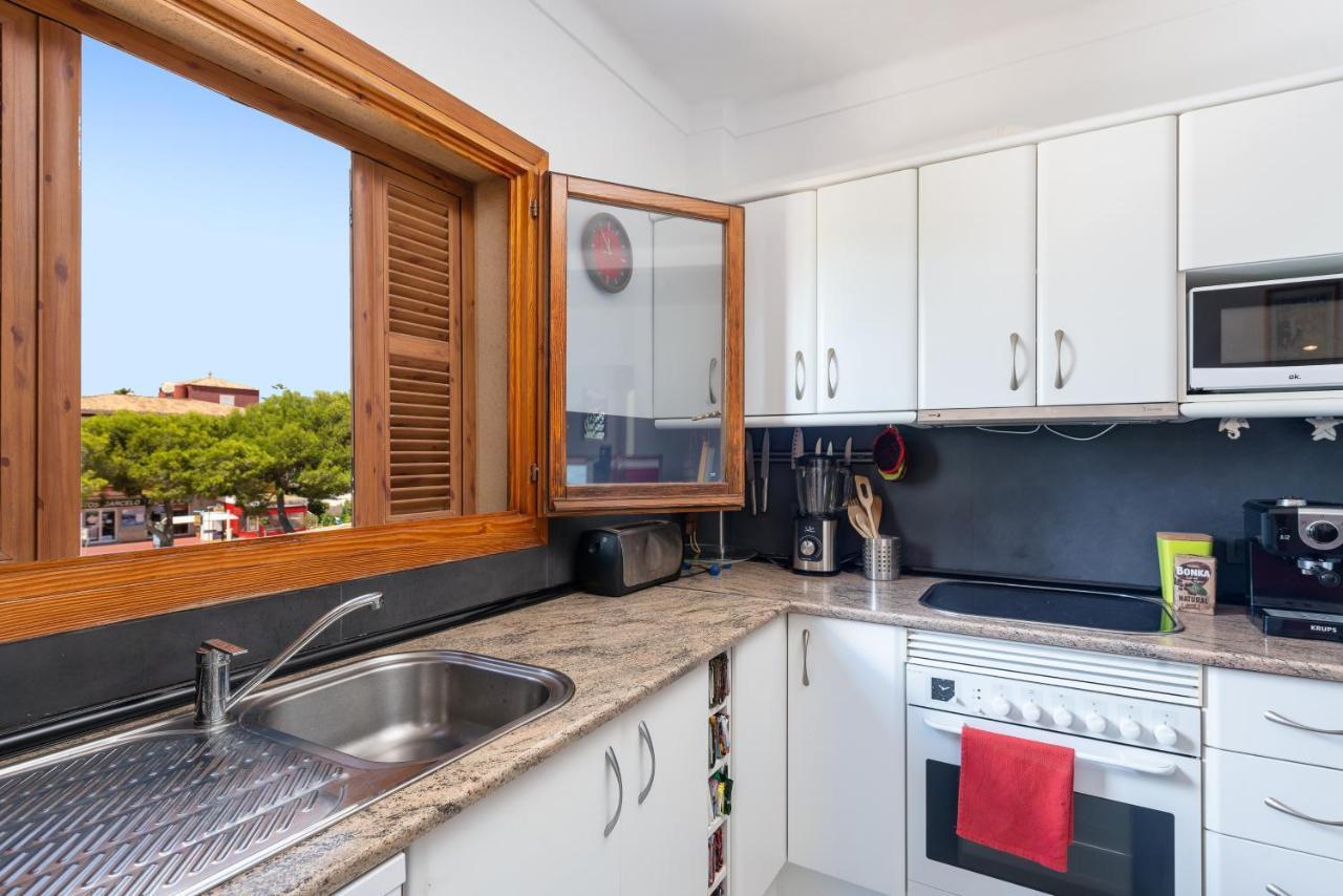Apartamento Can Verd, Cerca De La Playa ポルトコロム エクステリア 写真