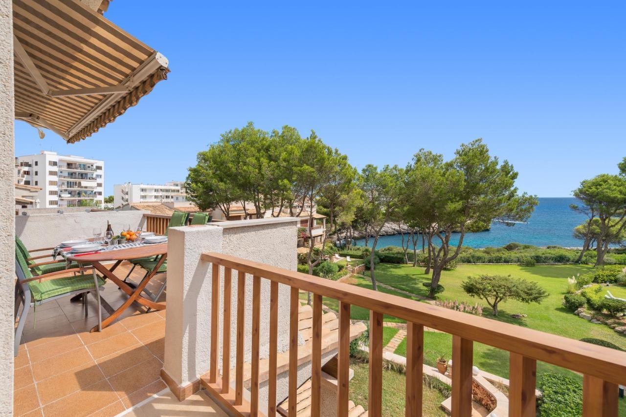 Apartamento Can Verd, Cerca De La Playa ポルトコロム エクステリア 写真